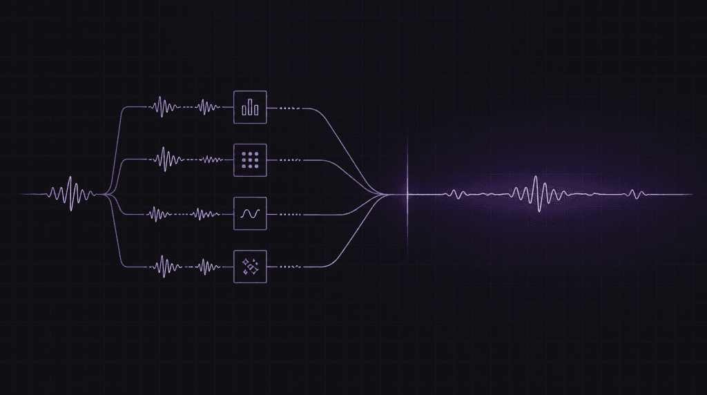 Introducing Orbitali: Why We Traded the Voice AI Pipeline for a Single Real-Time Model